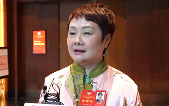 广西壮族自治区政协委员胡玉贞：把“壮美广西”这张名片展示给更多香港同胞