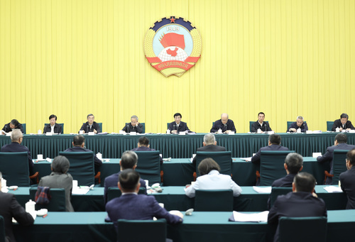 全国政协召开双周协商座谈会 王沪宁主持(6432606)-20250221190152 全国政协召开双周协商座谈会 王沪宁主持(6432606)-20250221190152