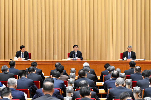 2025年对台工作会议在京召开 王沪宁出(6465099)-20250226144242 2025年对台工作会议在京召开 王沪宁出(6465099)-20250226144242