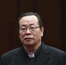 做好桥梁纽带 讲好中国天主教故事