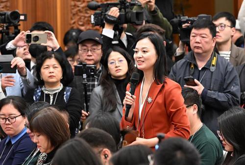 全国政协十四届三次会议举行新闻发布会 全国政协十四届三次会议举行新闻发布会