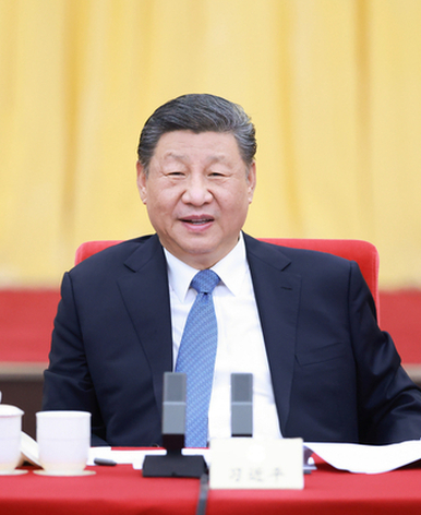 习近平：强化教育对科技和人才支撑作用 形成人才辈出人尽其才才尽其用生动局面