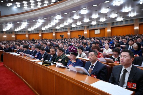 3月7日，全国政协十四届三次会议在北京人(6625064)-20250307161829