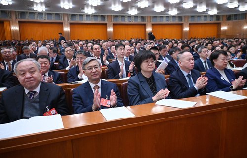 3月7日，全国政协十四届三次会议在北京人(6625063)-20250307161820