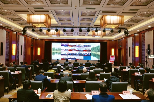 2024年9月20日，辽宁省政协召开“辽事好商量，聊事为人民”协商工作现场会