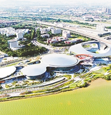 由启德起步 促湾区共融