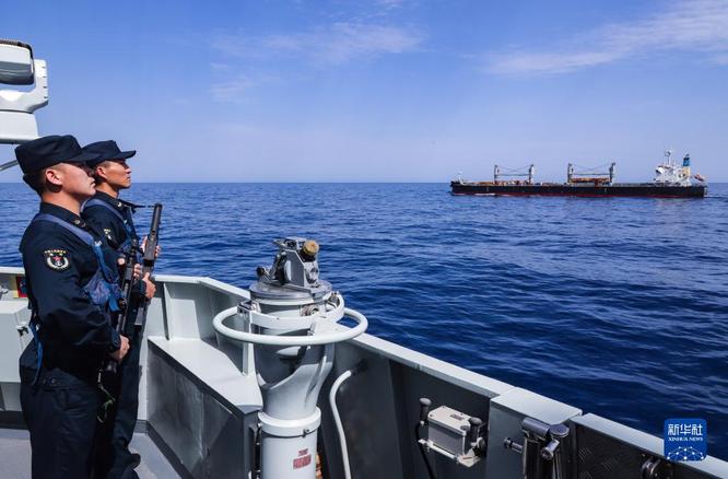 新华时评丨以团结合作共促南海稳定繁荣