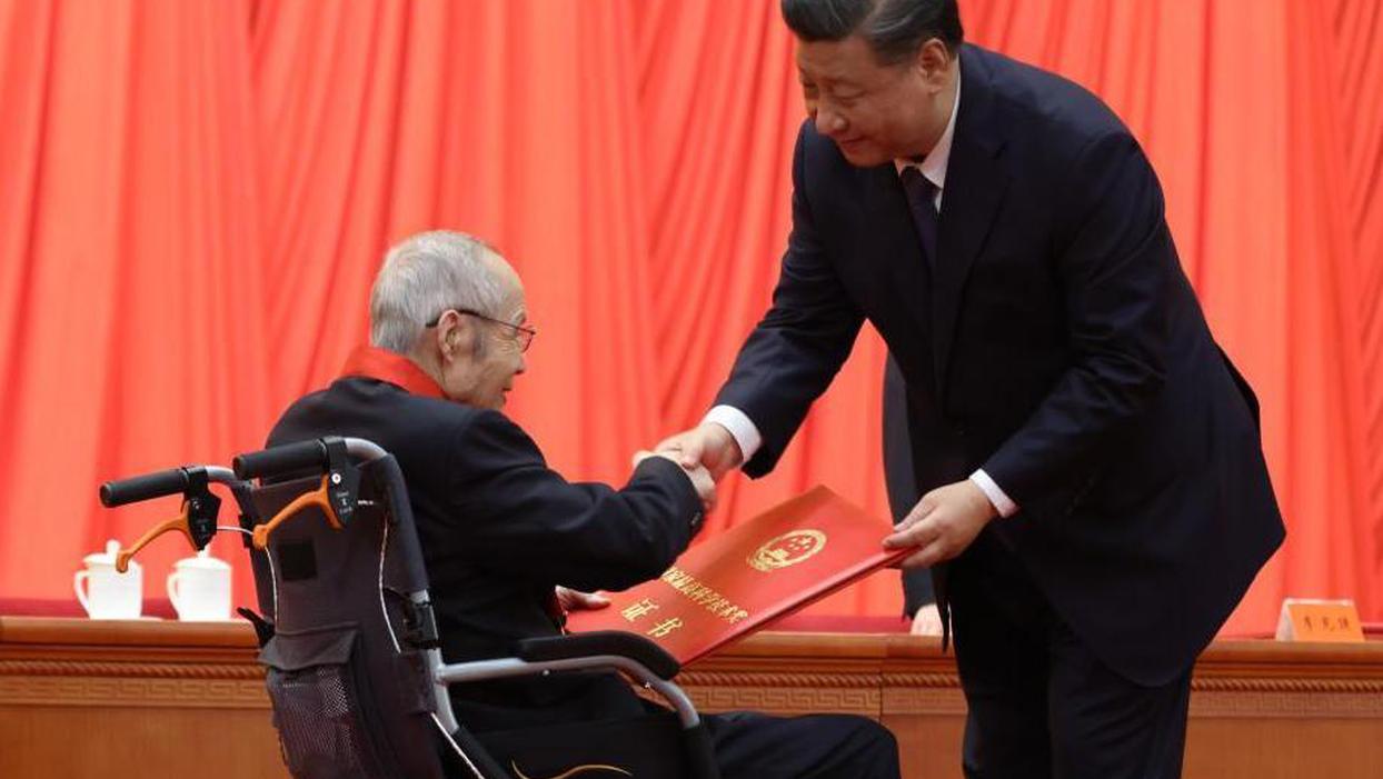 习近平总书记同科技工作者交往交流的故事