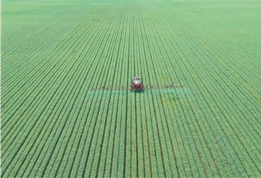 守好用好“黑土粮仓”