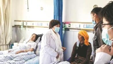 天津市政协委员张瑾：丈量山河万里 坚守健康之路