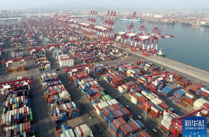 新华时评·年中经济观察｜让金融活水更好浇灌高质量发展沃土