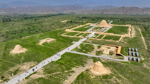 新华全媒头条·文明探源|昭彰“文明密码”(7705192)-20250725175235 新华全媒头条·文明探源|昭彰“文明密码”(7705192)-20250725175235