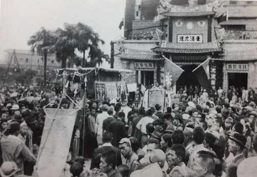 台湾同胞欢庆台湾回归祖国。(7796510)-20250728100837