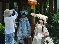 暑期福州坊巷“热”