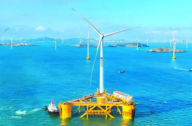 为能源产业高质量发展提供时代坐标、价值锚点