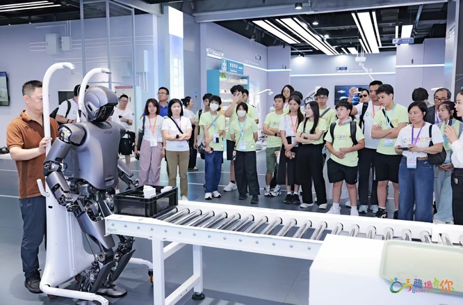 感受历史文脉与时代精神同频共振