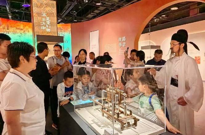 文化创新创造活力充分迸发