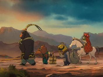 “浪浪山”的故事何以打动人心？