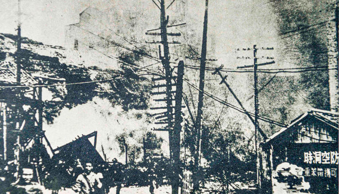 这座城市，因不屈而被铭记