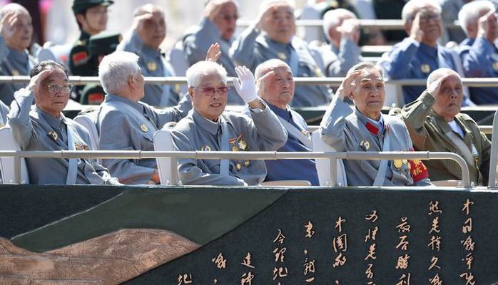 我们为何要纪念八十年前那场胜利