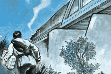 铭记历史 缅怀先烈丨香港，不曾忘却的抗战记忆