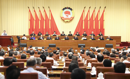 全国政协十四届常委会第十三次会议举行全体(8046429)-20250827151337 全国政协十四届常委会第十三次会议举行全体(8046429)-20250827151337