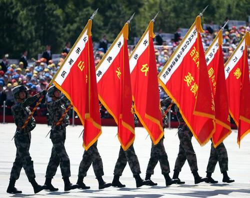 1、白刃格斗英雄连参加2015年93大阅(8090145)-20250903092222