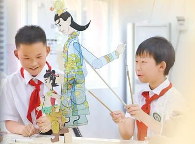 “人工智能+”，打开新课堂