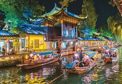 暑期旅游火热收官