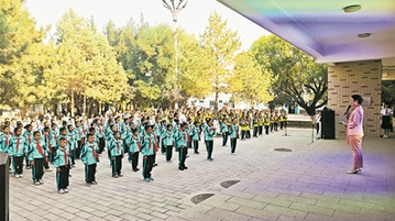 巴彦岱多了个“文化粮仓”