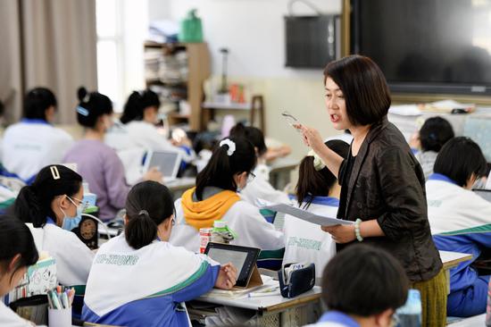 “十四五”期间，我国教育财政投入背后的高质量发展逻辑