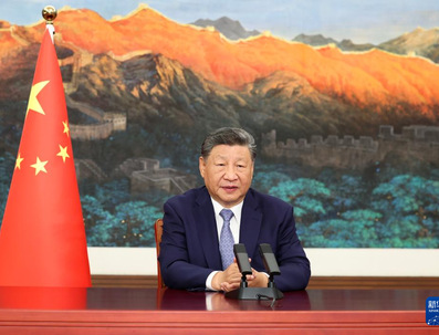 习近平在联合国气候变化峰会上的致辞（全文）