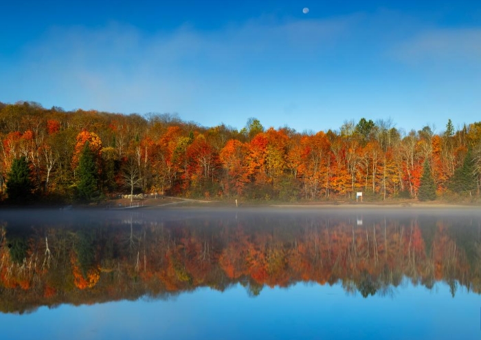 加拿大：秋色迷人