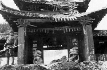 镇江僧道抗战故事