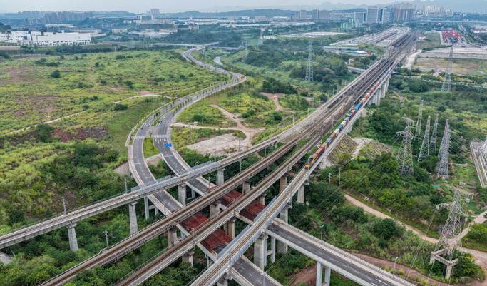  “十四五”亮点丨建成率超过90%！陆海天网高效互联互通