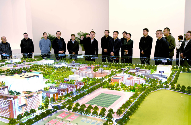 通州区政协开展校地融合专题视察，助力城市副中心教育高质量发展