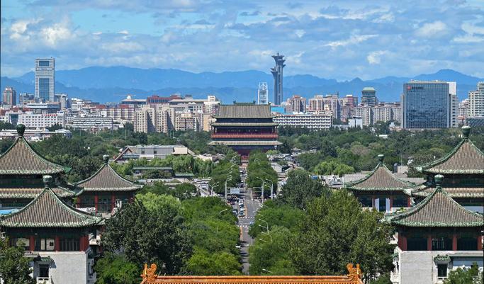 “十四五”亮点丨优良天数比例达87.2%！今天的中国“颜值”更靓