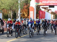 2025第十五届北京国际自行车骑游大会暨“北京世园公园杯”京张公路自行车公开赛总决赛圆满收官