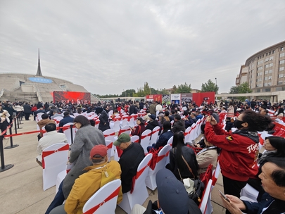 北京国际摄影周2025启幕，多元影像共谱华章