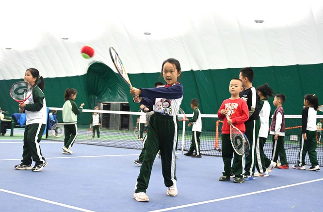 “十四五”以来教育生态持续优化