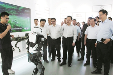 激活消费市场“一池春水”