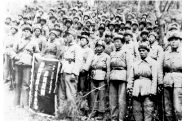 痛歼美军王牌“北极熊团”