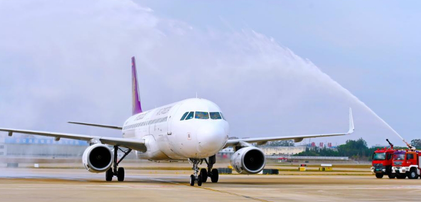 福建首条第五航权客运航线开通