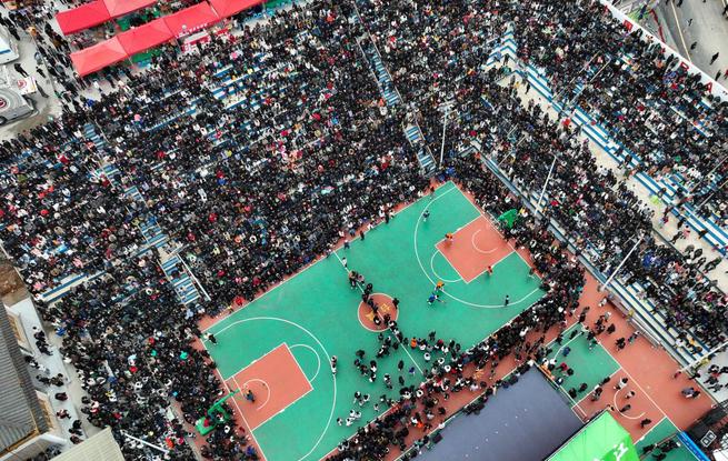 爆火4年后，“村BA”怎么样了？