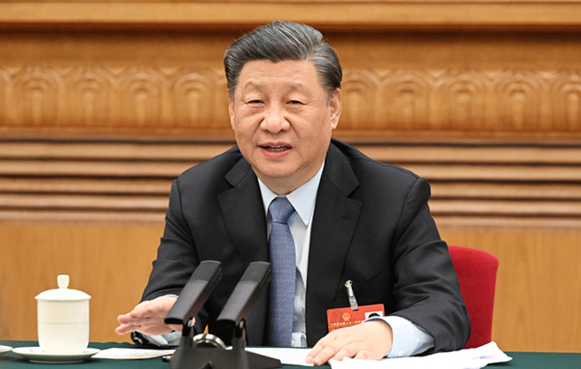 人民领袖｜总书记为何说“不谈新发展理念不行”