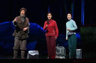 中国歌剧创作的三个趋势