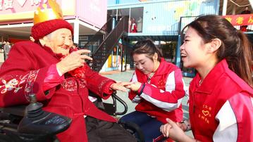 是家事也是国事！重阳节这些先进受表彰