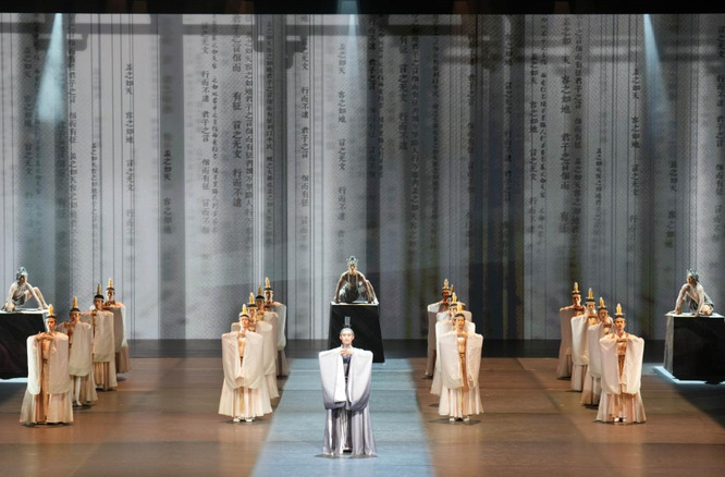 中国艺术节如何激发文旅消费新动能