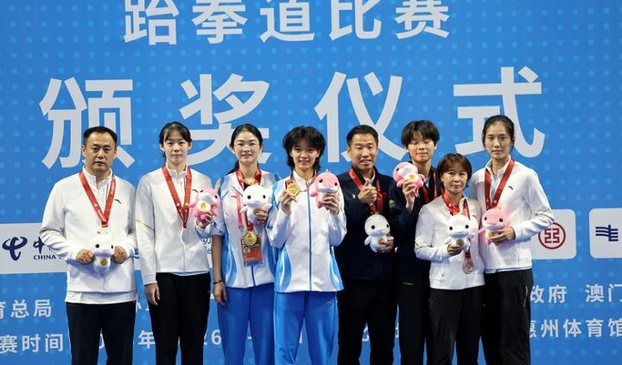 追光｜全运会还没开幕，怎么这些比赛都比完了？