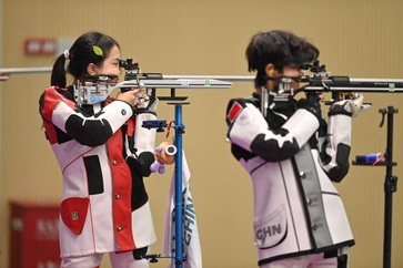 追光｜全运会还没开幕，怎么这些比赛都比完了？